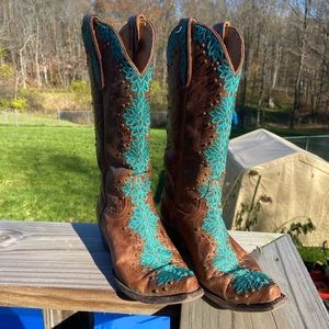 Old Gringo Cowboy Boots